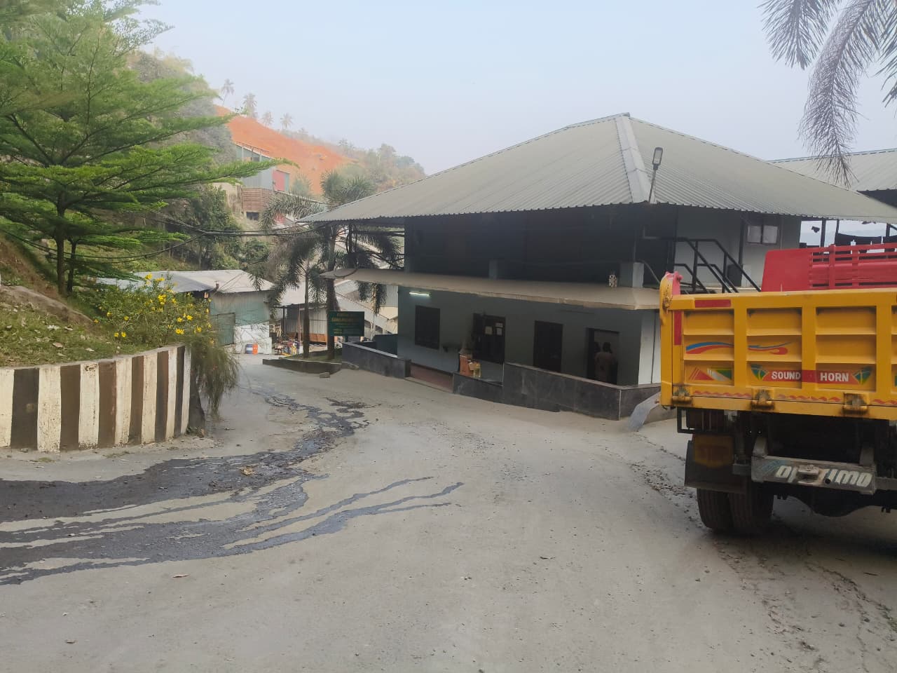 Crusher Site Operations