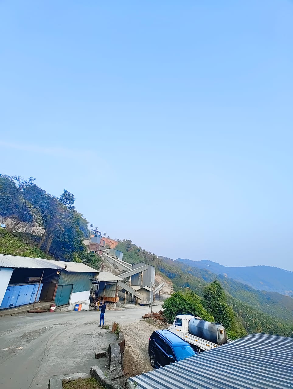 Popular Sand Crusher Plant